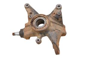 Honda - 18 Honda Foreman 500 4x4 Front Left Spindle Knuckle TRX500FM - Image 2