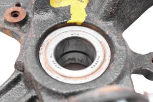 Honda - 14 Honda Rancher 420 2x4 ES Front Right Spindle Knuckle TRX420TE - Image 5