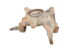 Honda - 18 Honda Foreman 500 4x4 Front Left Spindle Knuckle TRX500FM - Image 2