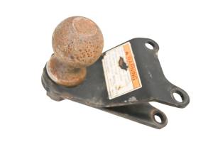 18 Honda Foreman 500 4x4 Trailer Hitch Bracket & Ball TRX500FM