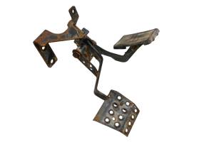 Polaris - 12 Polaris Ranger Crew 800 4x4 Gas Brake Pedal Assembly - Image 1