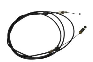 12 Polaris Ranger Crew 800 4x4 Throttle Cable