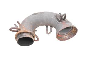 13 Polaris Ranger Crew 800 Exhaust Manifold Joint Flange