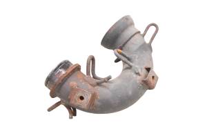 Polaris - 13 Polaris Ranger Crew 800 Exhaust Manifold Joint Flange - Image 3