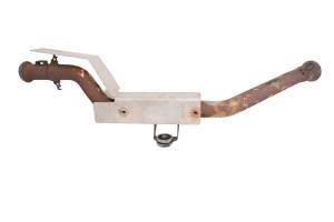 13 Polaris Ranger Crew 800 Header Exhaust Head Pipe