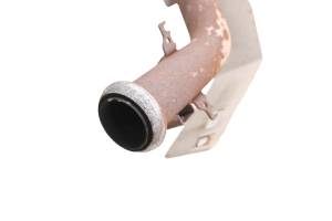 Polaris - 13 Polaris Ranger Crew 800 Header Exhaust Head Pipe - Image 2