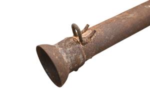 Polaris - 12 Polaris Ranger Crew 800 4x4 Header Exhaust Head Pipe - Image 3