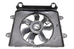 Polaris - 14 Polaris Ranger 800 6x6 Radiator Fan - Image 1