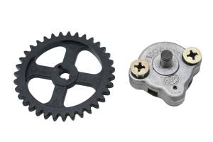 Polaris - 07 Polaris Outlaw 90 Oil Pump - Image 2