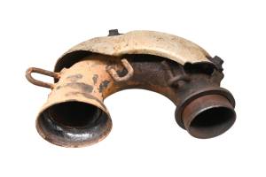 Polaris - 12 Polaris Ranger Crew 800 4x4 Exhaust Manifold Flange Joint - Image 2