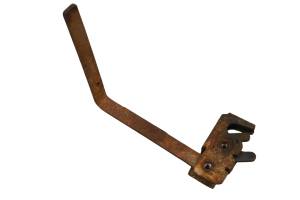 12 Polaris Ranger Crew 800 4x4 Front Hood Latch