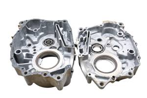 Honda - 83 Honda ATC200E Crankcase Center Crank Case Big Red - Image 5