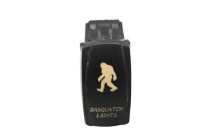 Polaris - 12 Polaris Ranger Crew 800 4x4 Sasquatch Light Switch - Image 1