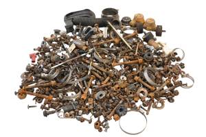 12 Polaris Ranger Crew 800 4x4 Hardware Set Nuts & Bolts