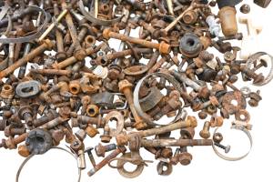 Polaris - 12 Polaris Ranger Crew 800 4x4 Hardware Set Nuts & Bolts - Image 2