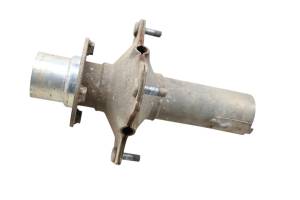 Honda - 84 Honda ATC200S Front Wheel Hub Big Red - Image 4