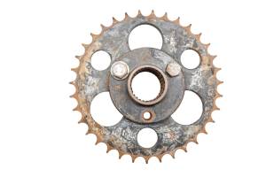 Polaris - 05 Polaris Predator 90 2x4 Rear Sprocket & Hub - Image 3