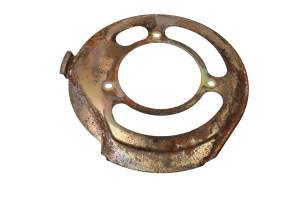 Kawasaki - 09 Kawasaki Prairie 360 4x4 Belt Converter Cover KVF360 - Image 3