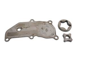 Kawasaki - 09 Kawasaki Prairie 360 4x4 Oil Pump KVF360 - Image 1