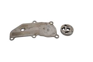 Kawasaki - 09 Kawasaki Prairie 360 4x4 Oil Pump KVF360 - Image 2