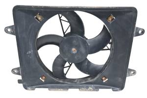10 Polaris Ranger Crew 800 4x4 Radiator Fan
