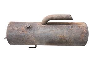 10 Polaris Ranger Crew 800 4x4 Muffler Exhaust Pipe