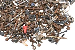 Polaris - 10 Polaris Ranger Crew 800 4x4 Hardware Set Nuts & Bolts - Image 2