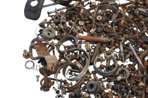 Polaris - 10 Polaris Ranger Crew 800 4x4 Hardware Set Nuts & Bolts - Image 4