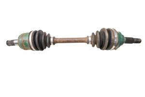 04 Kawasaki Prairie 700 4x4 Front Right Cv Axle KVF700
