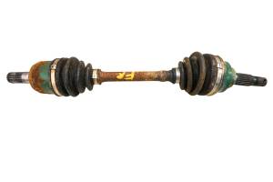 05 Kawasaki Brute Force 650 4x4 Front Right Cv Axle KVF650
