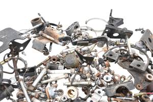 Kawasaki - 09 Kawasaki Prairie 360 4x4 Hardware Set Nuts & Bolts KVF360 - Image 4