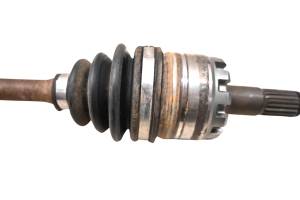 Kawasaki - 04 Kawasaki Prairie 700 4x4 Front Left Cv Axle KVF700 - Image 3
