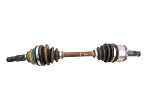 04 Kawasaki Prairie 700 4x4 Front Left Cv Axle KVF700