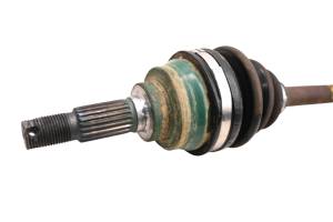 Kawasaki - 04 Kawasaki Prairie 700 4x4 Front Left Cv Axle KVF700 - Image 2