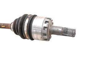 Kawasaki - 04 Kawasaki Prairie 700 4x4 Front Left Cv Axle KVF700 - Image 3