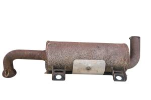 Polaris - 17 Polaris Ranger Crew 570 4x4 Muffler Exhaust Pipe - Image 2