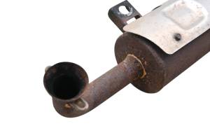 Polaris - 17 Polaris Ranger Crew 570 4x4 Muffler Exhaust Pipe - Image 3