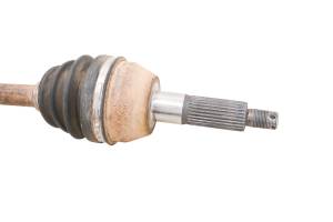 Polaris - 18 Polaris Ranger Crew 570 4x4 Rear Cv Axle Left Right - Image 2