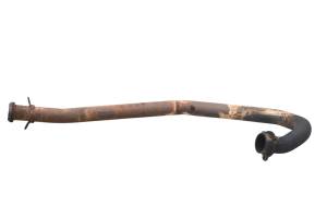 Polaris - 17 Polaris Ranger Crew 570 4x4 Header Exhaust Head Pipe - Image 2