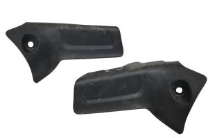 01 Honda Rancher 350 ES 4x4 Front A-Arm Guards Left & Right TRX350FE