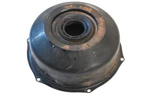 Honda - 01 Honda Rancher 350 ES 4x4 Rear Brake Drum Cover TRX350FE - Image 2