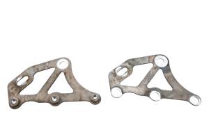 Polaris - 17 Polaris Ranger Crew 570 4x4 Transmision Gear Box Bracket Mounts Left & Right - Image 1