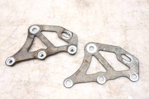 Polaris - 17 Polaris Ranger Crew 570 4x4 Transmision Gear Box Bracket Mounts Left & Right - Image 3