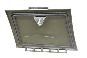 Polaris - 17 Polaris Ranger Crew 570 4x4 Glove Box Lid Cover - Image 3
