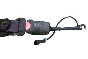 Polaris - 17 Polaris Ranger Crew 570 4x4 Drivers Side Seat Belt Assembly - Image 3