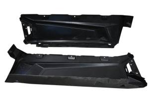 Polaris - 17 Polaris Ranger Crew 570 4x4 Cargo Box Side Cover Panels Fenders Left & Right - Image 3