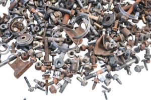 Polaris - 17 Polaris Ranger Crew 570 4x4 Hardware Set Nuts & Bolts - Image 3