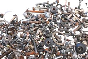 Polaris - 17 Polaris Ranger Crew 570 4x4 Hardware Set Nuts & Bolts - Image 4