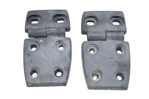 Polaris - 17 Polaris Ranger Crew 570 4x4 Hood Hinge Brackets - Image 1