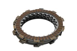 Honda - 01 Honda Rancher 350 ES 4x4 Clutch Plates TRX350FE - Image 4